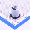 100uF ±20% 50V