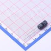 6.8uF ±20% 16V