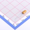 10uF ±20% 25V