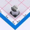 330uF ±20% 25V
