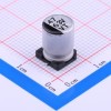 47uF ±20% 63V