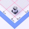 4.7uF ±20% 25V