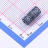100uF ±20% 25V