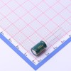 100uF ±20% 50V