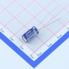 47uF ±20% 50V
