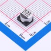 100uF ±20% 16V