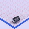 470uF ±20% 25V