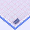 330uF ±20% 10V