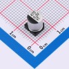 470uF ±20% 6.3V
