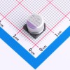 100uF ±20% 25V