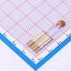 2.2nF ±10% 50V