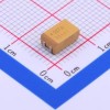 100uF ±20% 10V