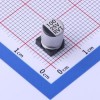 100uF ±20% 25V