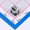 680uF ±20% 6.3V