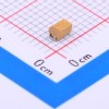 100uF ±20% 10V
