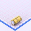 15uF ±20% 400V