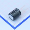 68uF ±20% 400V
