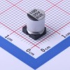 100uF ±20% 35V