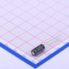 100uF ±20% 25V