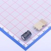 220uF ±20% 35V
