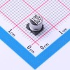 100uF ±20% 6.3V