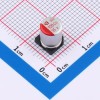 100uF ±20% 35V