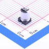 4.7uF ±20% 50V