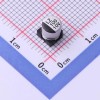 100uF ±20% 10V