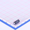 10uF ±20% 50V