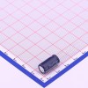 470uF ±20% 25V