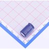 100uF ±20% 100V