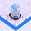 150uF ±20% 35V