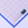 220uF ±20% 10V