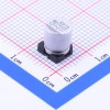 220uF ±20% 10V