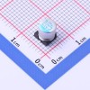 220uF ±20% 6.3V