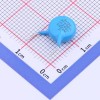 等级:Y1 2.2nF ±20% 250V