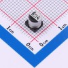 2.2uF ±20% 100V
