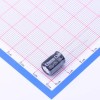 100uF ±20% 35V