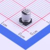 2.2uF ±20% 50V