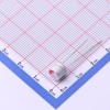 220uF ±20% 10V