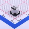 100uF ±20% 10V