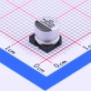 220uF ±20% 6.3V