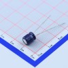 220uF ±20% 10V