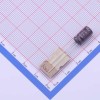 100uF ±20% 35V