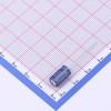 220uF ±20% 25V