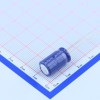 8.2uF ±20% 400V
