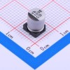 100uF ±20% 25V