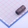 100uF ±20% 160V