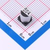 470uF ±20% 6.3V