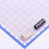 680uF ±20% 25V